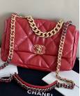 Сумка Flap Bag 19 Bag Red